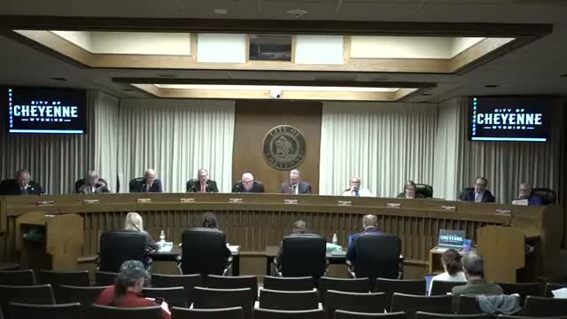 Cheyenne council approves change easing rules for accessory dwelling units