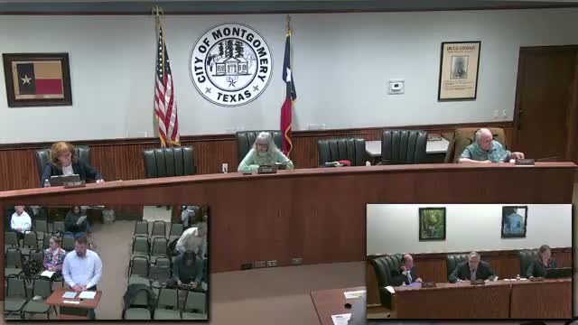 Council authorizes design of developer‑funded Caroline Court sewer extension