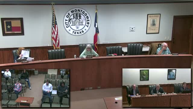 Montgomery council approves settlement and reimbursement after closed session