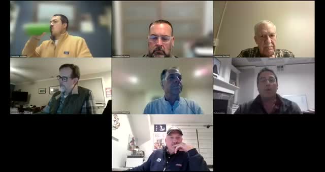 Noa Cove Marina seeks replacement of failing north-end bulkhead; commission finds plan consistent with harbor plan