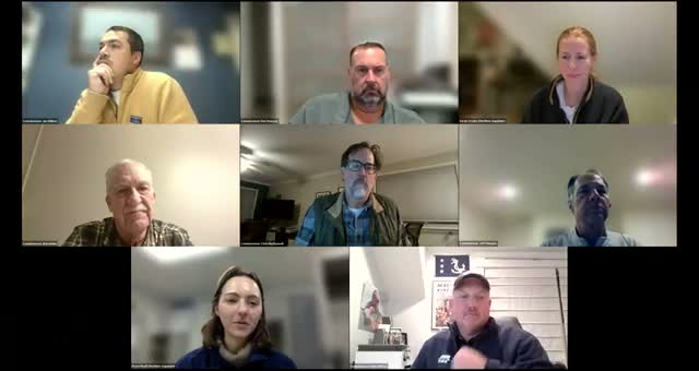 Maritime Aquarium proposes oyster nursery pilot at Vets Park to test shoreline protection