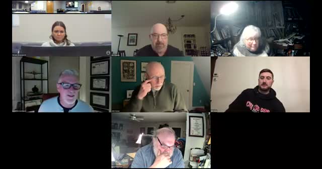 Historical Commission backs $275,000 special appropriation request to start conservatory repair work