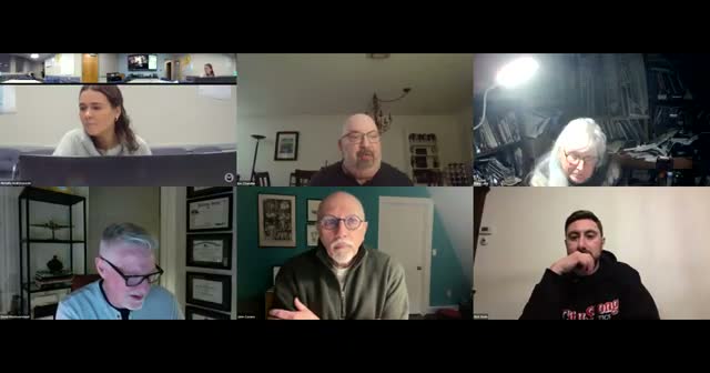 Historical Commission unanimously elects Rich Stein as chair