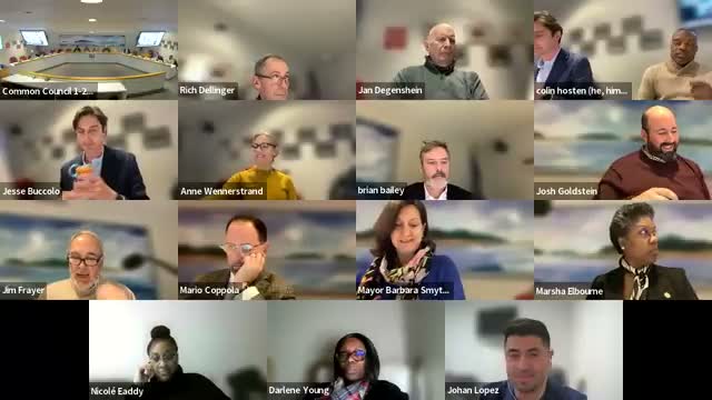 Council authorizes $500,000 appropriation to advance SoNo roundabout project