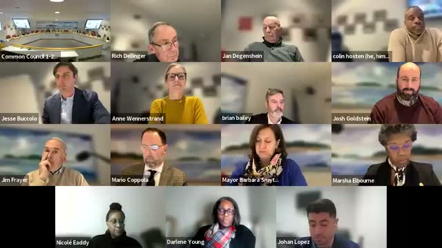 Norwalk approves $455,000 tree‑planting contract funded by US Forest Service grant