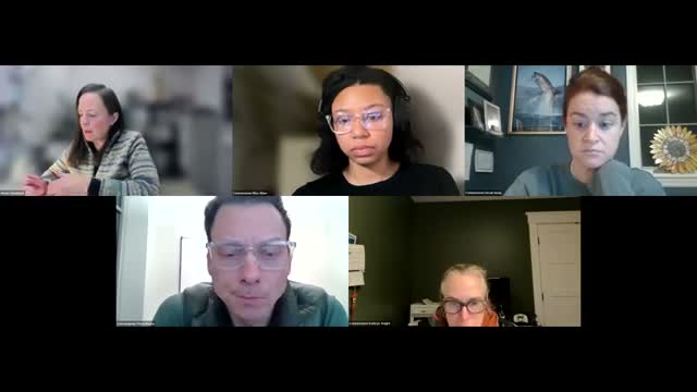 Resident urges Norwalk commission to review flood‑management compliance for Manresa/2 East Rocks Road