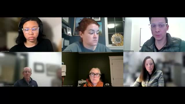 Norwalk commissioners press developer to widen wetland buffer, protect trees at Singing Woods subdivision