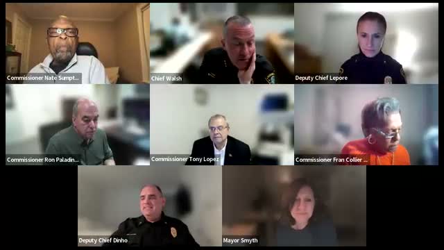 Norwalk Police roll out Axon body cameras with live translation feature