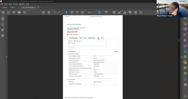Traffic authority approves 'Melt on Wall Street' street closure and three community races