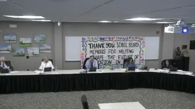 Centennial SD rejects Act 1 opt-out; accepts $35,000 robotics grant and approves operations contract