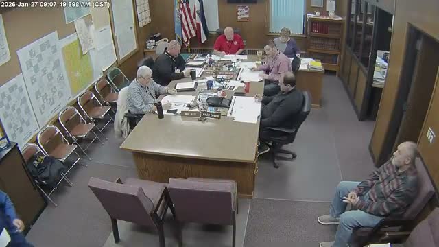 Brown County Commission approves rooftop AC bid, lottery permit and routine consent items