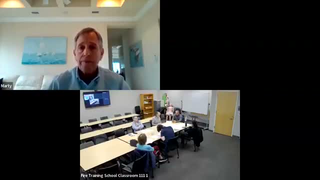 Fairfield commissioners hear public‑health report and community programming updates