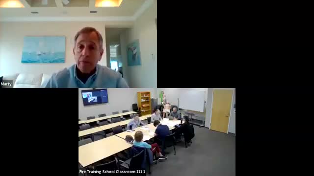 Fairfield Human Services Commission elects Bernie Lynch as chair, approves 2026 schedule and program forms