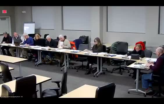 Commission hears updates on wetlands violations at Cross Highway parcels; citations mount and injunction expected