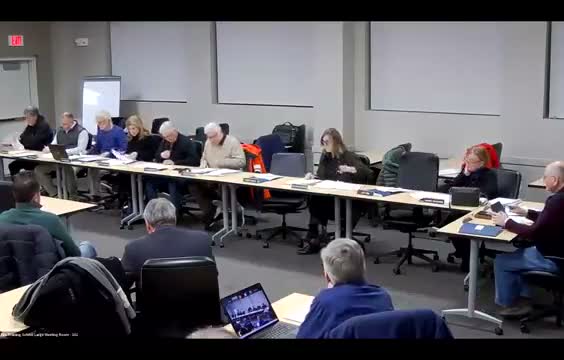 Fairfield commission delays vote on model conservation easement after applicants submit site-specific edits