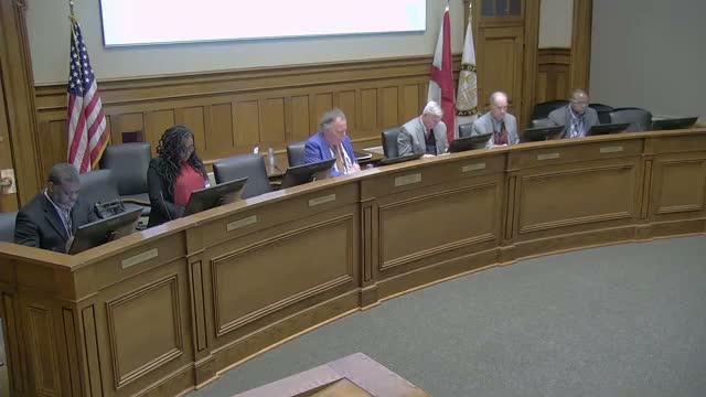 Votes at a glance: council approves licenses, procurement, election items and several annexations