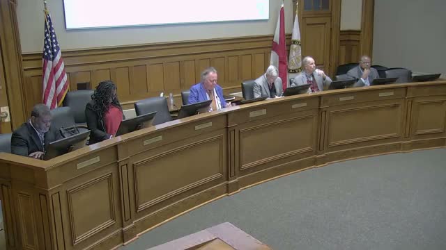 Tuscaloosa council tables Delaney Group Springbrook development after residents urge denial of $5.75M incentives