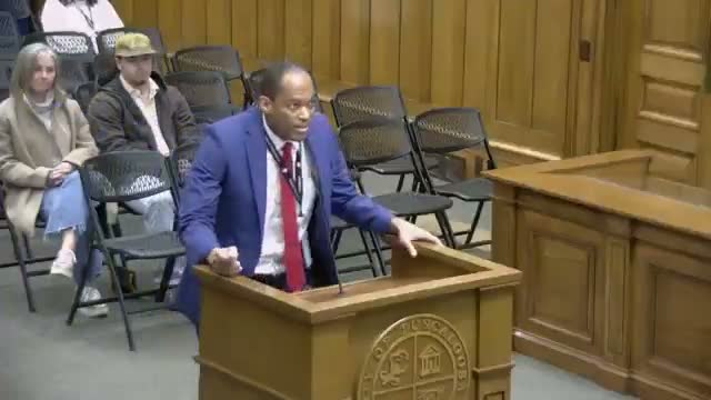 Board approves short-term rental request at 2516 Stanford Drive, staff limits adopted