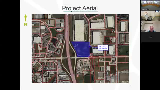 Greenwood advisory panel unanimously approves Indianapolis Logistics Park South site plan