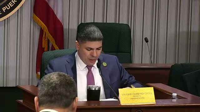 Ponentes avalan líneas generales de la reforma contributiva pero piden enmiendas técnicas y tiempo para implementación