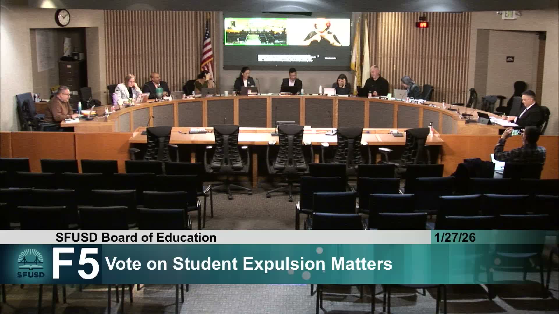 Board adopts amendment allowing limited redaction of supporting documents consistent with law in 4–3 vote