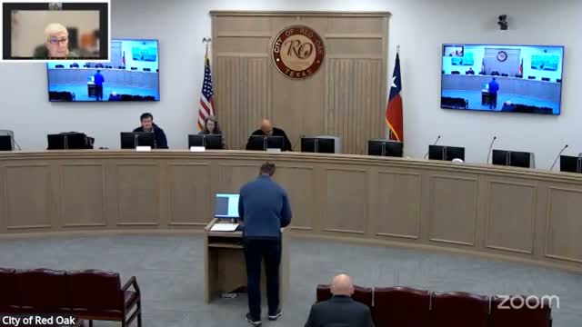 Commission OKs zoning change to fold commercial frontage into Google data‑center campus