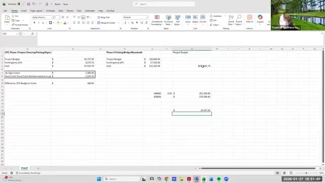 Southborough Trails Committee delays emergency MassTrails reapplication, endorses new member