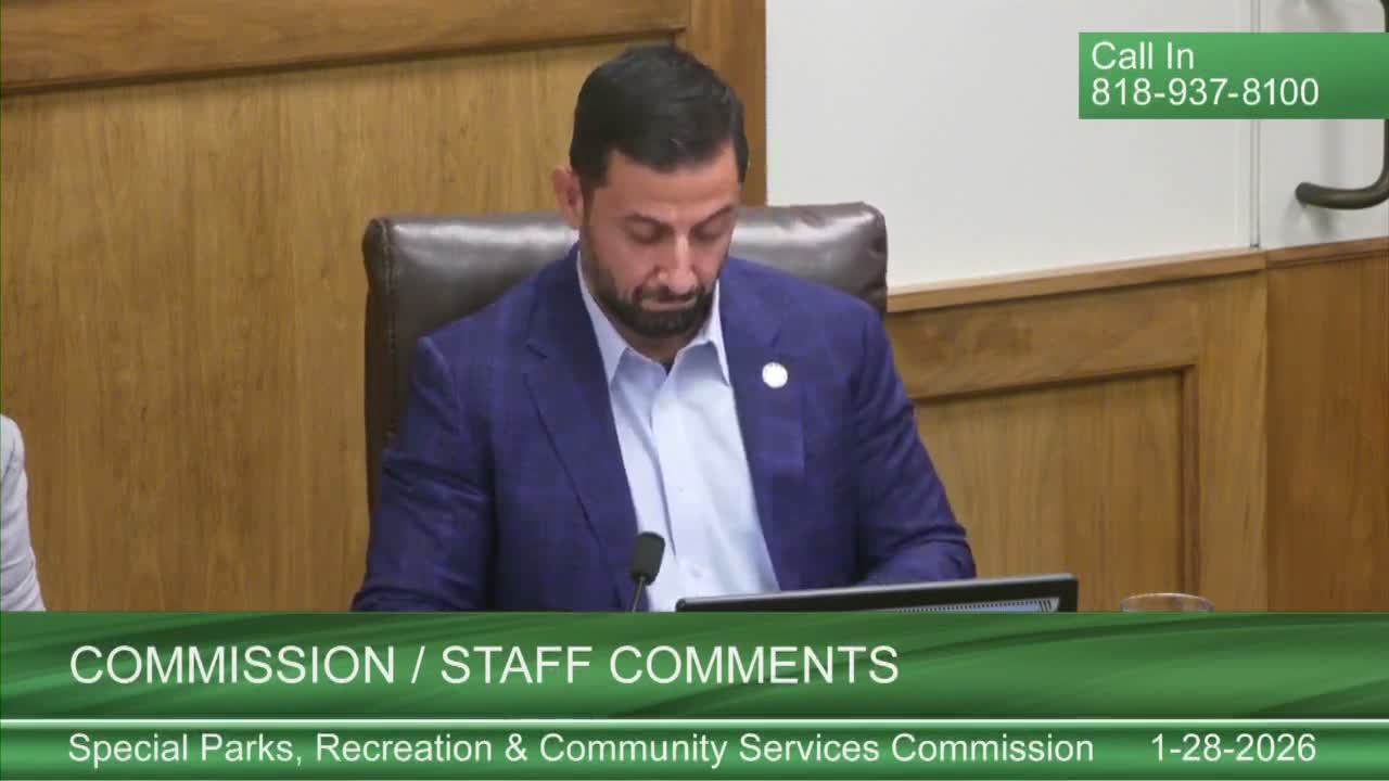 Glendale revises Glorietta Park tennis concession RFP, council shifts evaluation priorities