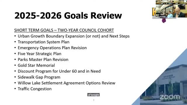 Keizer to expand public outreach on Urban Growth Boundary and housing capacity analysis