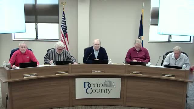 Reno County approves $100,000 grant recommendation to MiR from opioid-settlement funds to speed treatment access