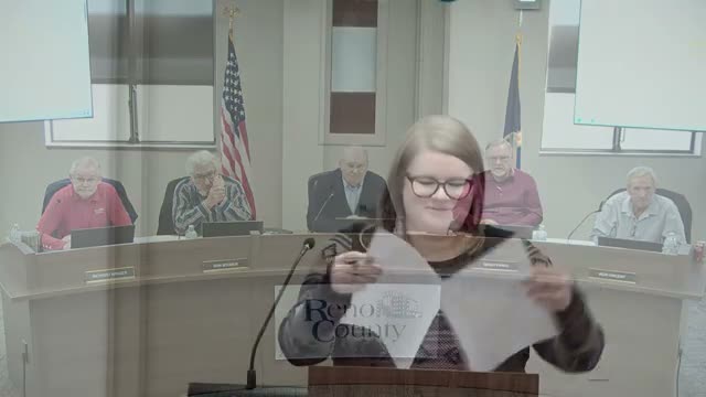 Reno County Register of Deeds updates digitization plan, warns of live-index risks