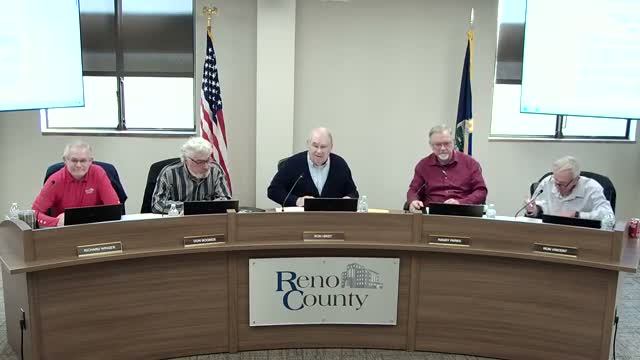 Reno County HR flags near-30% turnover and outlines benefits strategies to retain staff