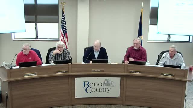 Commission approves hiring of consultant for McNew/Mills Road right-of-way outreach