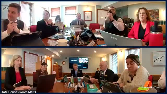 House Education hears H750 to exclude voter-approved bond payments from excess-spending calculation