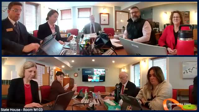 House Education hears national overview of Educational Service Agencies; expert cites examples for Vermont