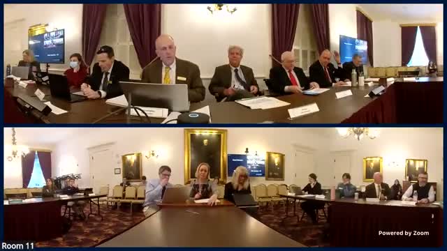 Agency of Education seeks $2.73 billion for FY2027 as Medicaid and federal grants decline