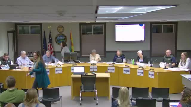 DOT outlines Parks Highway rechannelization plan; council warns about impacts on business access