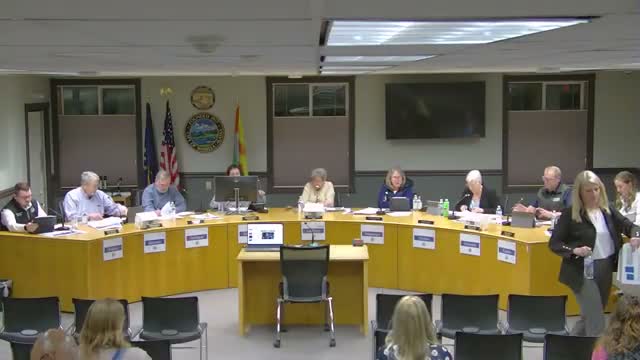 Wasilla council approves $60,000 amendment to financial consulting contract while finance director search continues