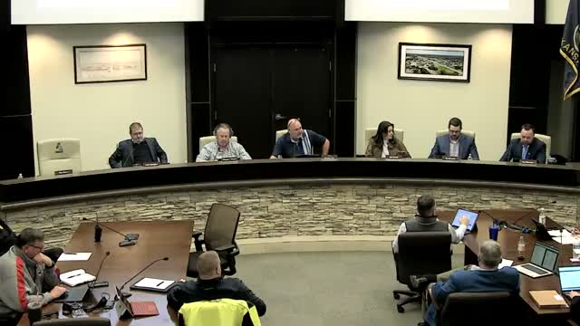 Council accepts resignation of Councilmember Paul Wimmer; members praise his service