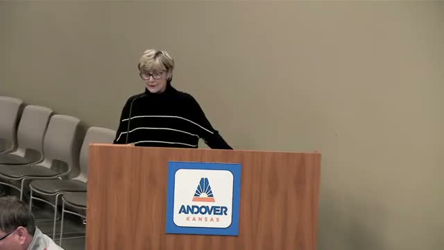 Andover Caring and Sharing outlines school-year and holiday aid, thanks council for prior support