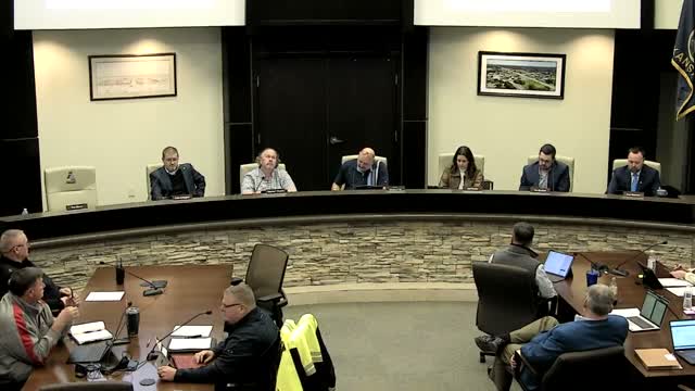 Votes at a glance: Andover council approves consent items, contracts, SCBA purchase and appointments