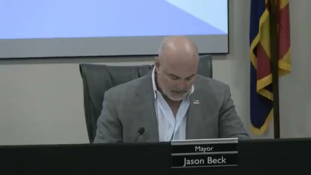 Votes at a glance: Peoria Council actions Jan. 27, 2026