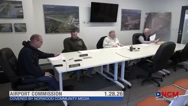 Newark Airport Commission approves two FAA AIP payment requests for wildlife-fence work