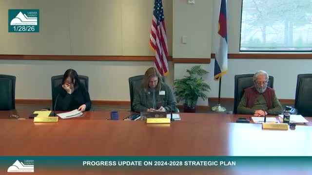 County plans 'opportunity economy' framing and p‑card changes to boost local purchasing