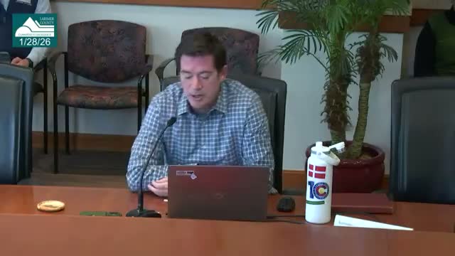 Larimer County reports ‘halfway done’ on strategic plan as dashboards, story map and outreach roll out