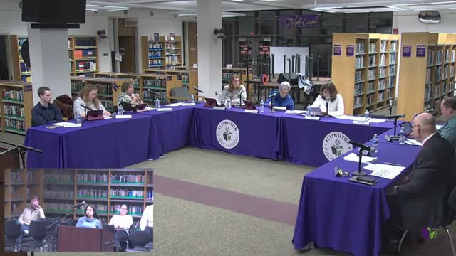 Board flags Siemers liability as budget pressure; search committee meetings to remain confidential