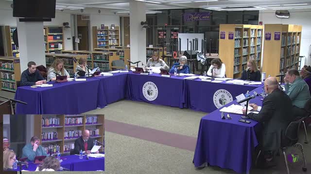 Budget book lists different EHS principal salary than speaker says contract requires