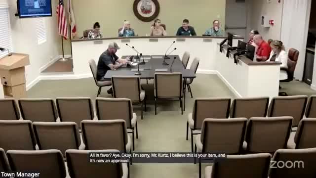 Loxahatchee Groves council approves compromise on PBSO premium contract, directs savings to contingency
