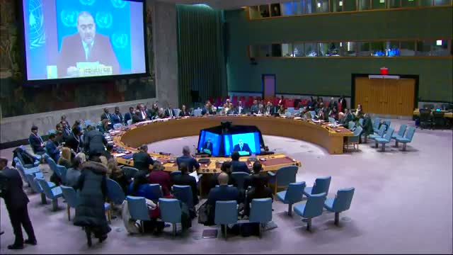 U.N. envoy urges scale‑up of humanitarian access and reconstruction support for Gaza