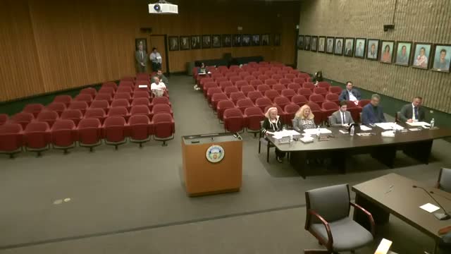 City employees urge council to apply comp-study pay fixes before COLA; council met in closed session on negotiations
